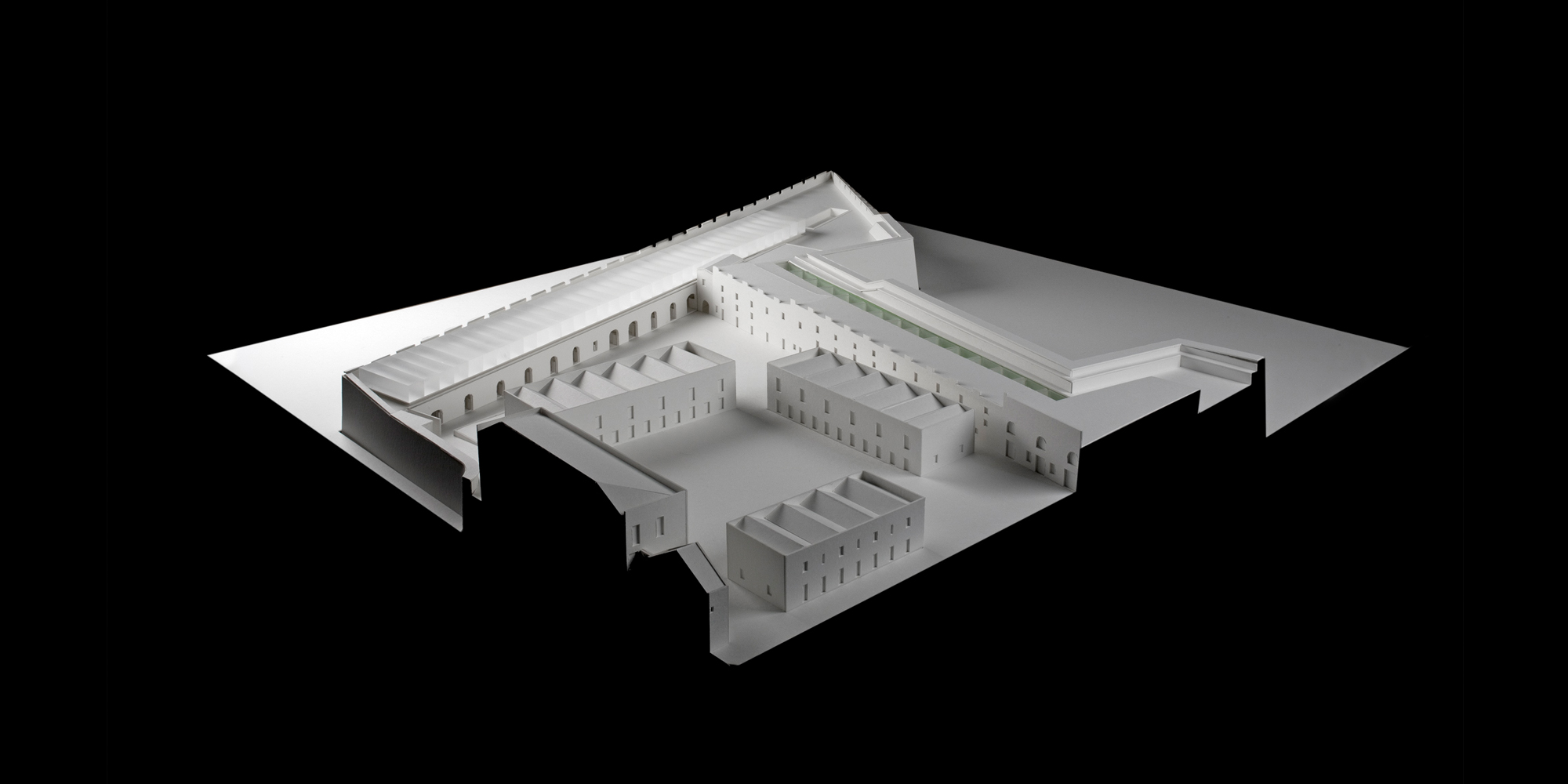 Hotel Cidadela Competition Concurso
