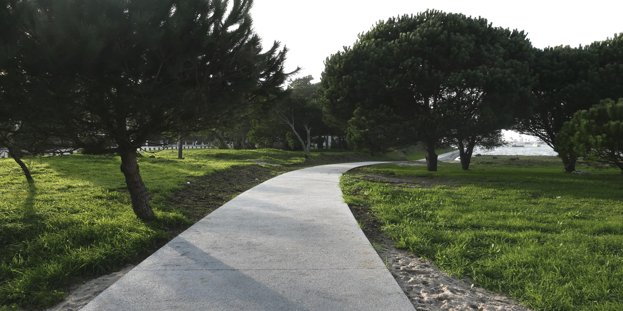 Ecovia Cabedelo Viana do Castelo