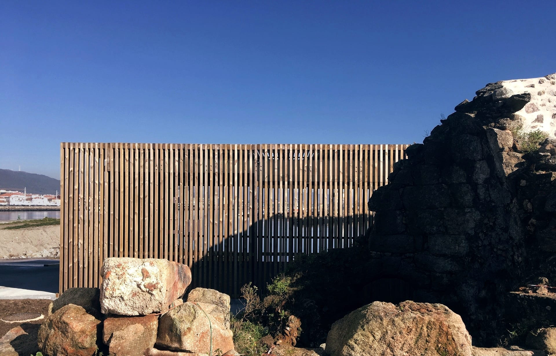 Boats Workshop Hangar Cabedelo 