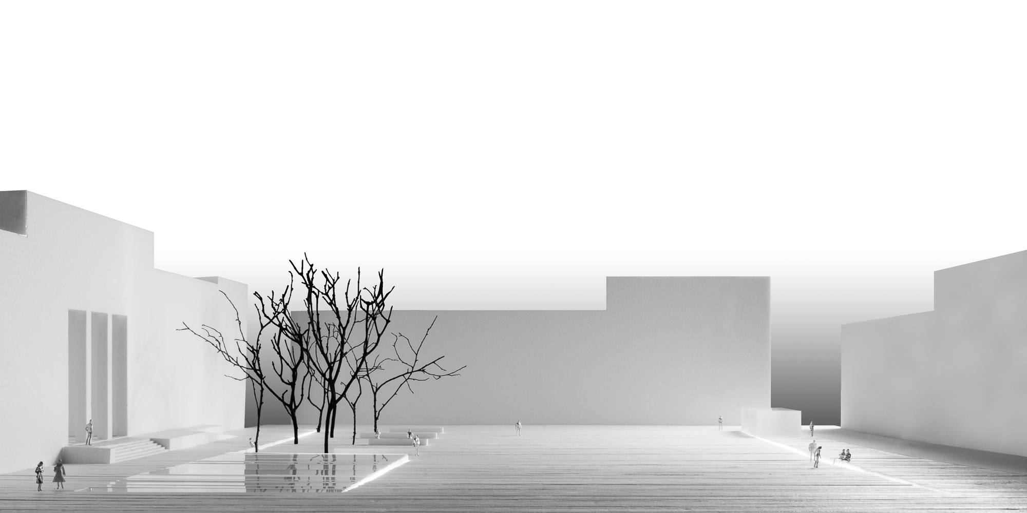 Piazza Kennedy Square Ravena